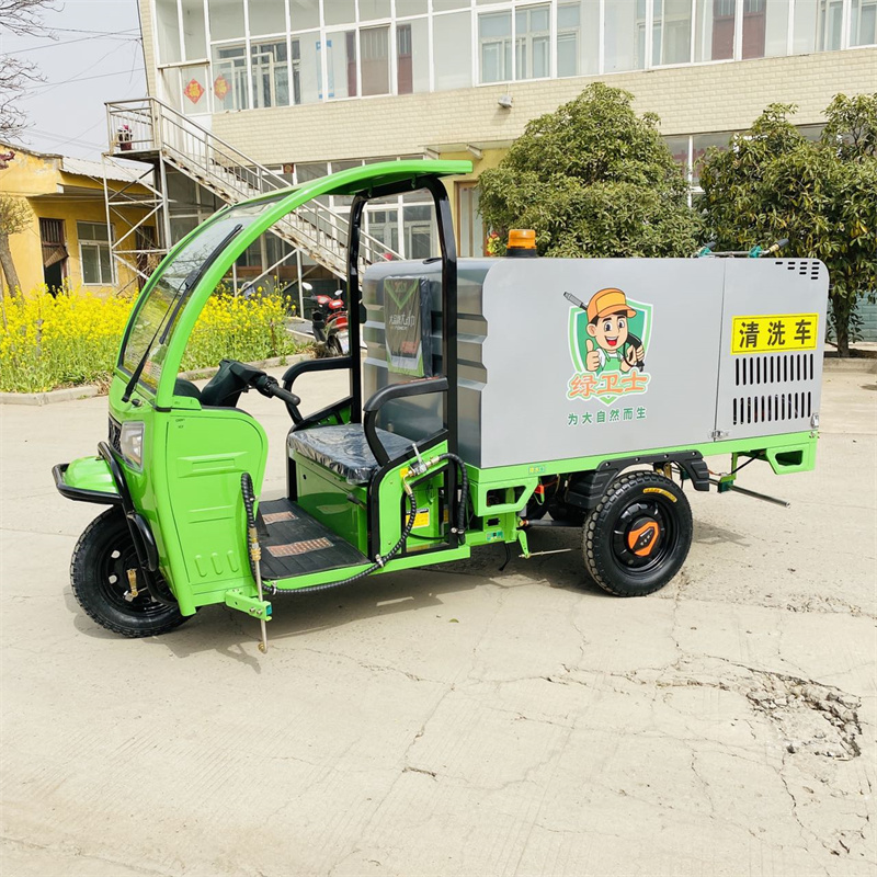 绍兴半封闭高压冲洗车CX700ADP（不锈钢箱体）