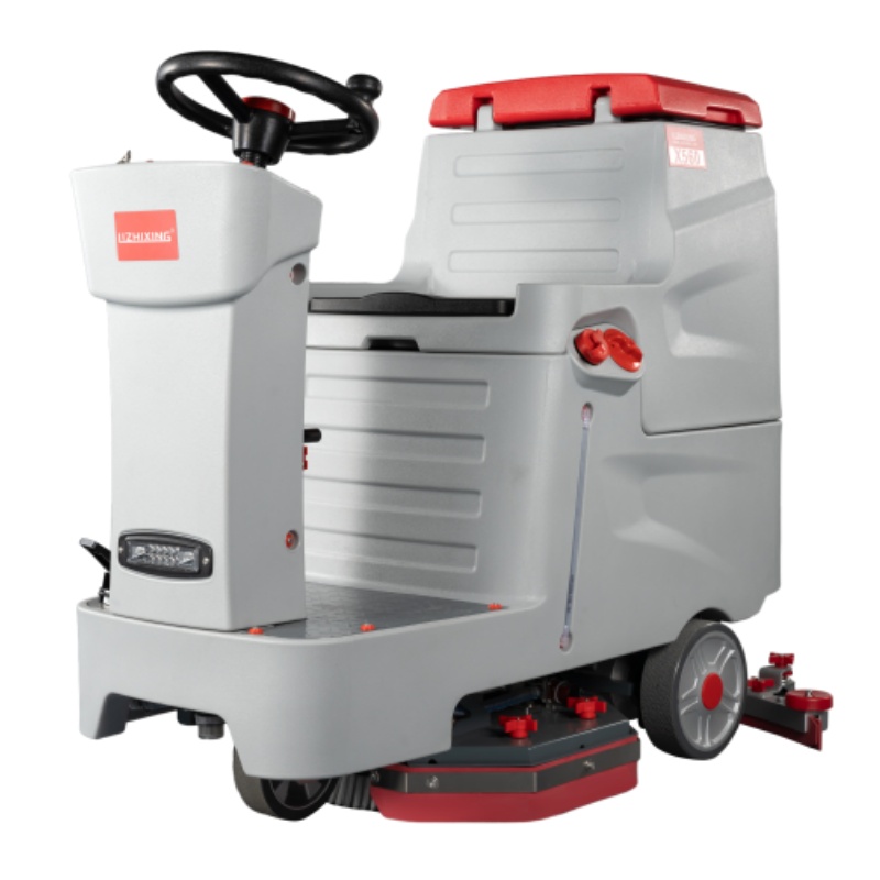 绍兴坦洁驾驶式洗地机X560