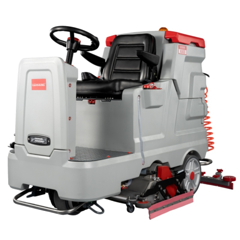 绍兴坦洁驾驶式洗扫一体机X800