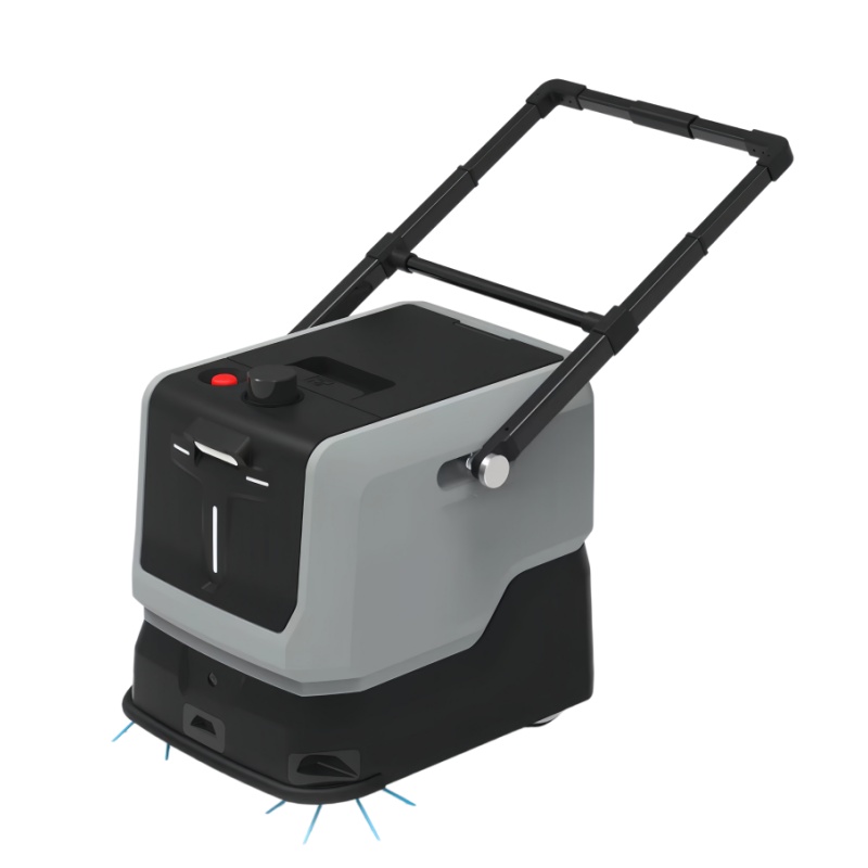 绍兴坦洁无人智能清洁机器人T10