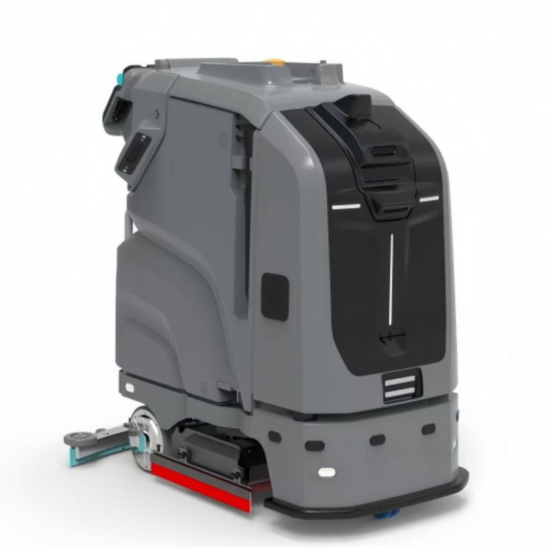 绍兴坦洁无人驾驶洗地机T80