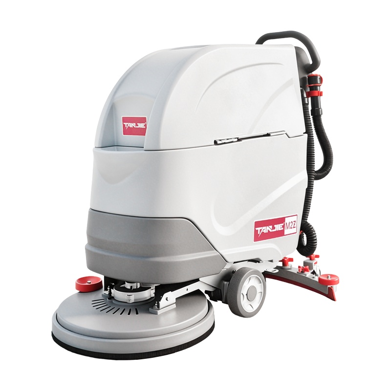 绍兴坦洁手推式自走洗地机M2Z
