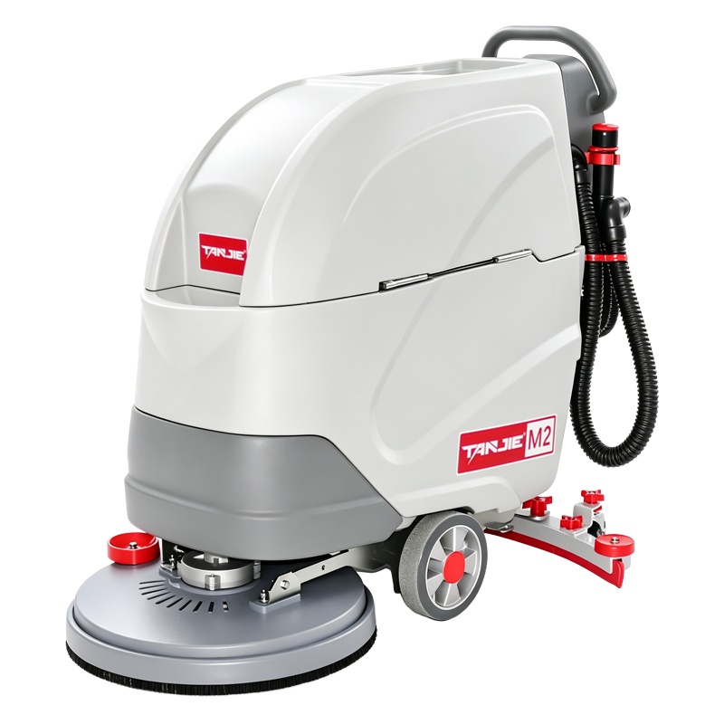 绍兴坦洁手推式洗地机M2